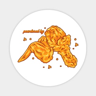 Powered by Fried Chicken Magnet
